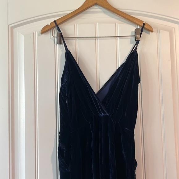 REVOLVE Tularosa VELVET romper Jumpsuit 
Size XS - Picture 6 of 11